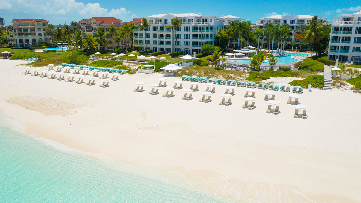 turks and caicos travel rules