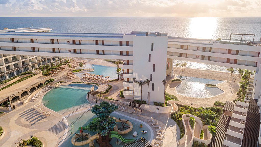 all-inclusive riviera maya mexico