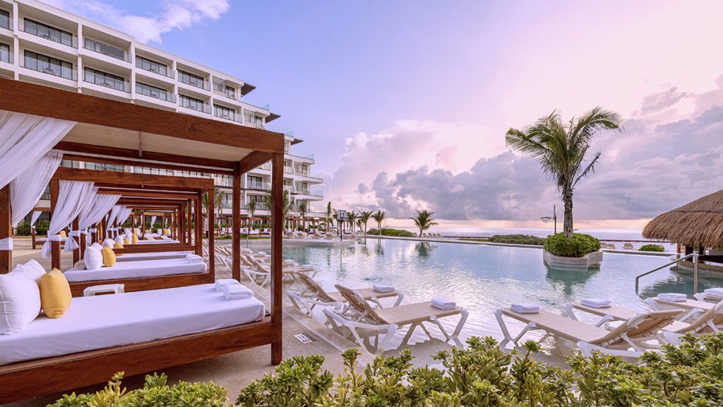 all-inclusive riviera maya mexico