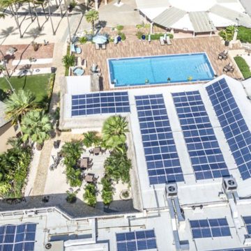 aruba solar resort