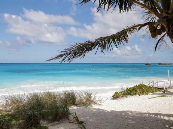 bahamas resort site auction