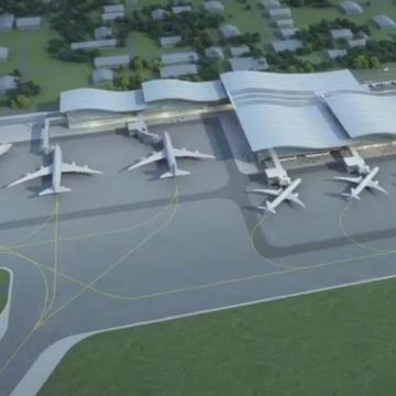 caribbean airport project