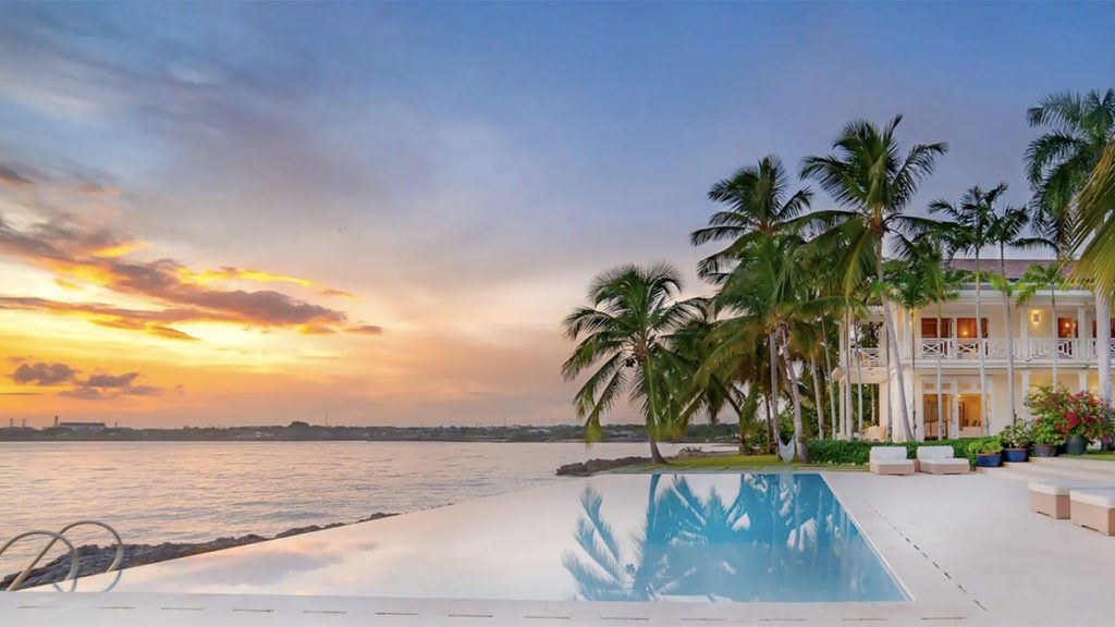 caribbean beach houses sothebys