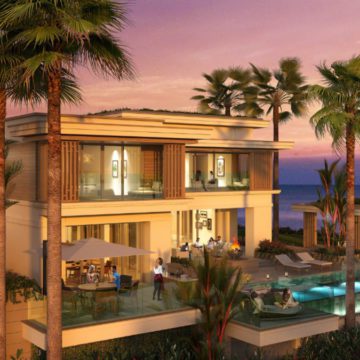Grenada luxury hotel development