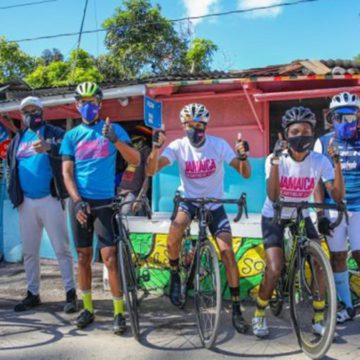 jamaica bike