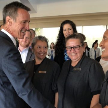 Marriott arne sorenson