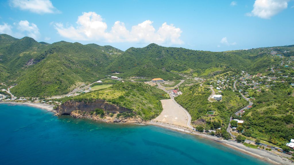 montserrat vaccinated travelers