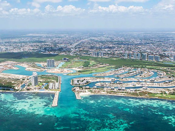 cancun frontier airlines