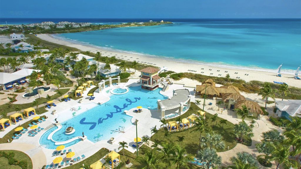 all-inclusive bahamas sandals