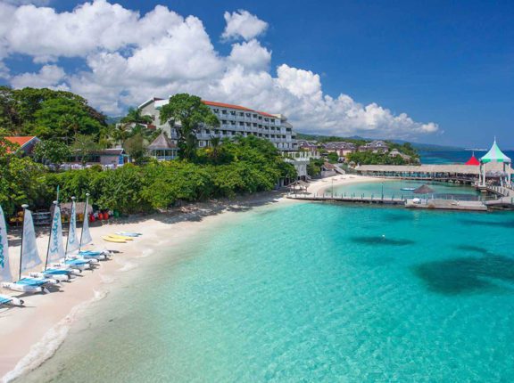 sandals resorts jamaica saint lucia