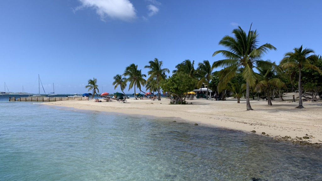 US Virgin Islands in Tourism