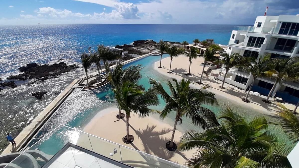 A New Luxury Resort Is Coming to St Maarten in June