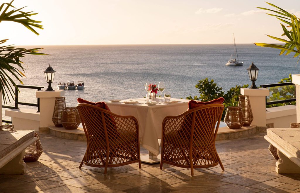 st martin luxury hotel