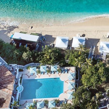 st martin luxury hotel