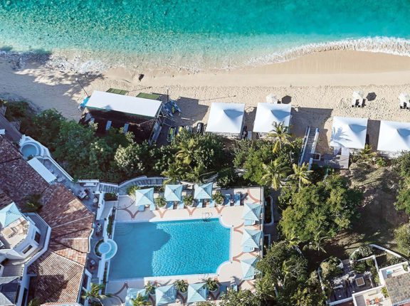 st martin luxury hotel