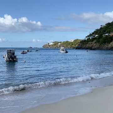 caribbean st thomas hull bay