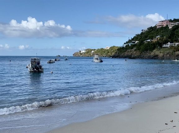 caribbean st thomas hull bay