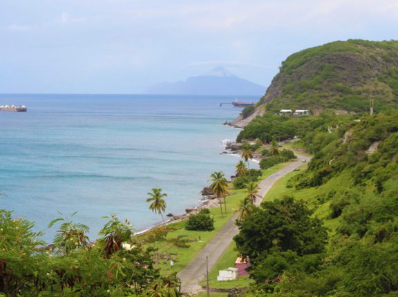 Statia Winair Flights