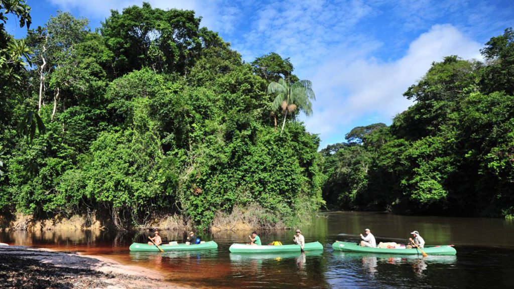 suriname american airlines