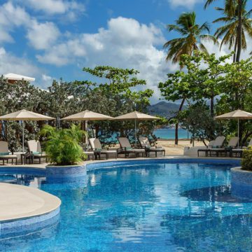 all-inclusive grenada october