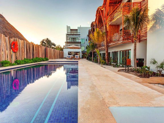 all-inclusive marriott mexico