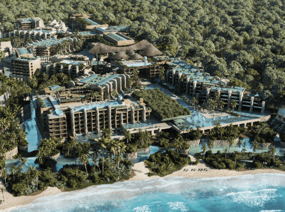 all-inclusive riviera maya adults-only