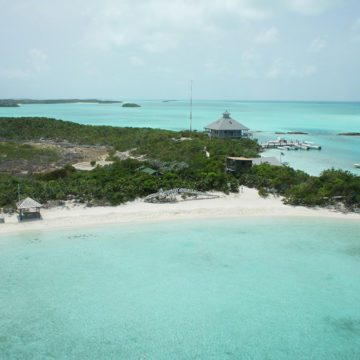 bahamas private islands