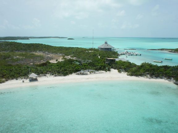bahamas private islands