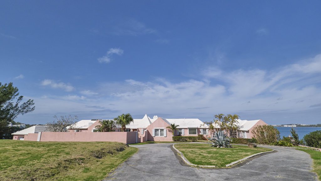 bermuda waterfront property