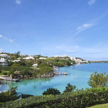 bermuda waterfront property