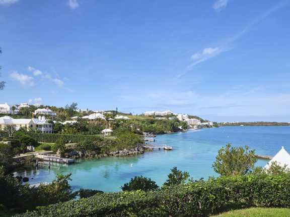 bermuda waterfront property