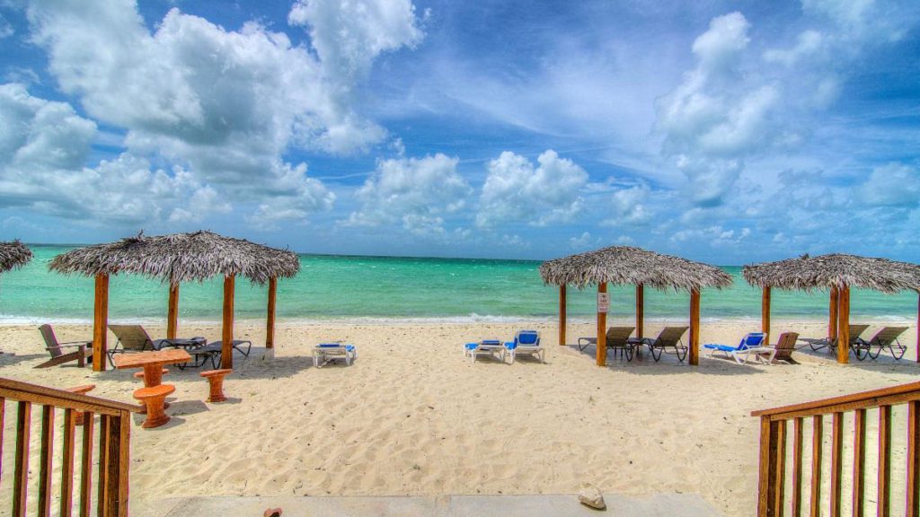 caribbean beach resort sale