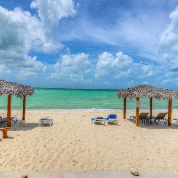 caribbean beach resort sale