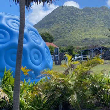 caribbean planetarium statia