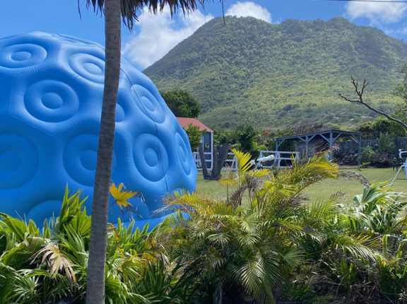 caribbean planetarium statia