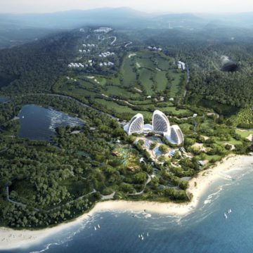 caribbean resort project new