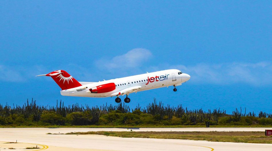 Jetair Launches CuraçaoDominican Republic Flights Caribbean Journal
