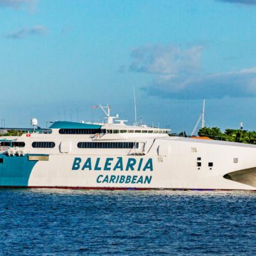 grand bahama ferry