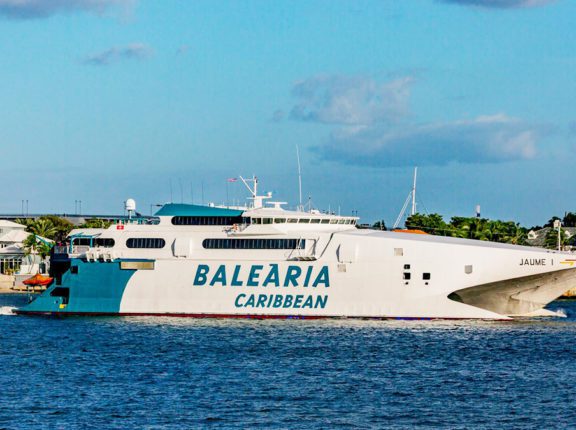 grand bahama ferry