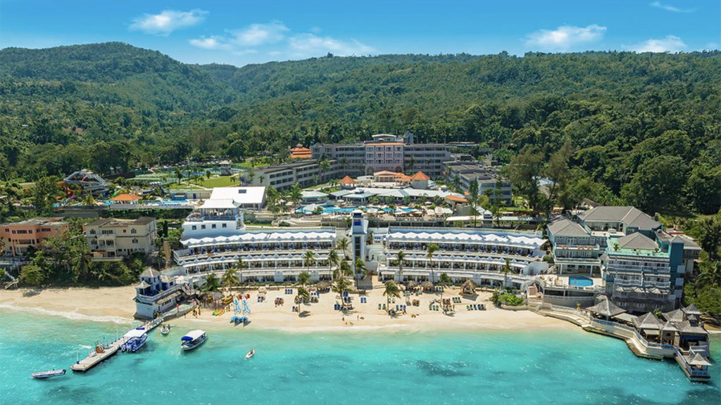 jamaica all-inclusive beaches