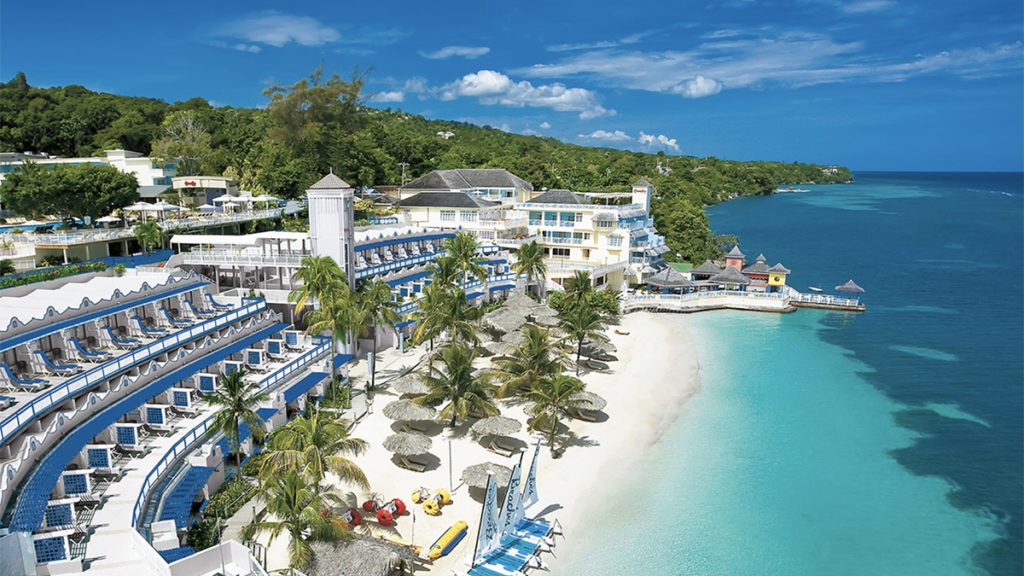 jamaica all-inclusive beaches