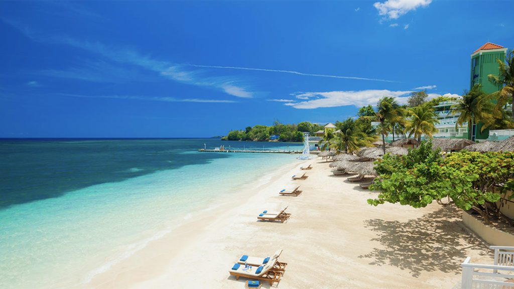 jamaica all-inclusive beaches