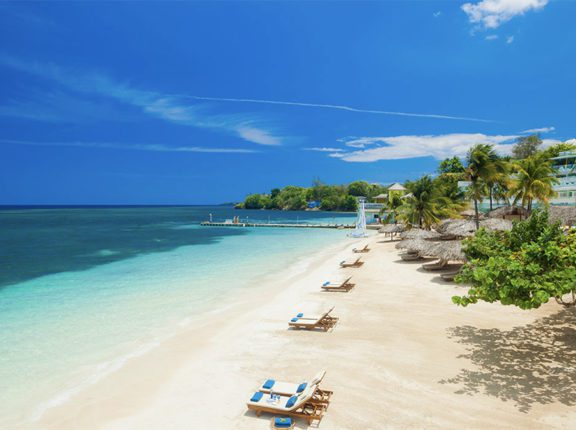 jamaica all-inclusive beaches