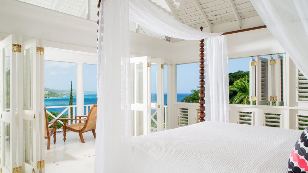 romantic hotels caribbean