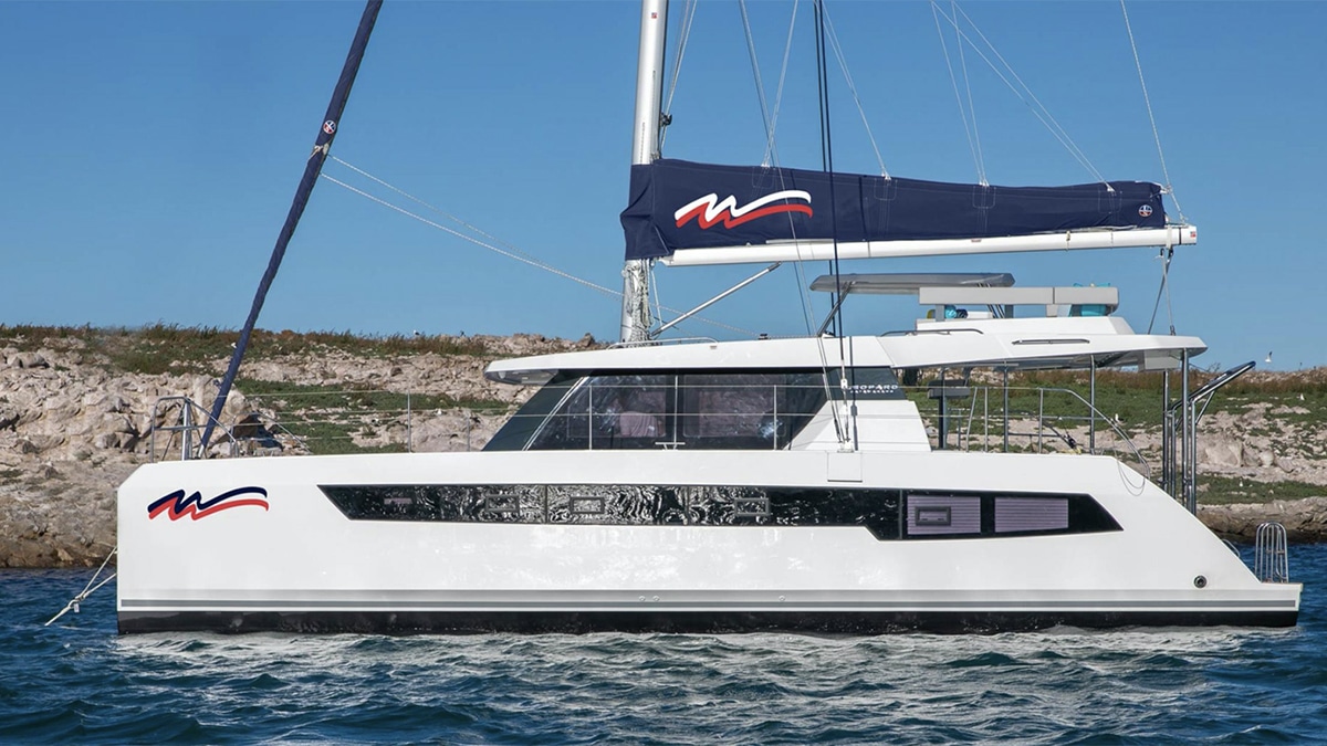 The Moorings’ New Caribbean Catamaran Caribbean Journal