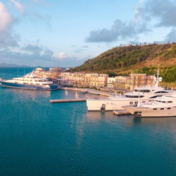 sandy lane yacht club