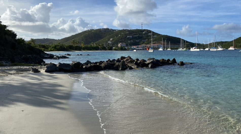 Frontier Airlines Kicks Off New Flights to St Thomas