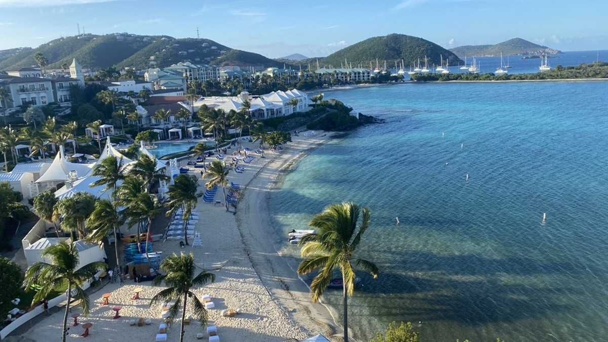 Frontier Airlines Kicks Off New Flights to St Thomas
