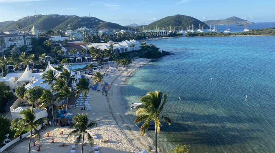 American Airlines Expanding US Virgin Islands Flights