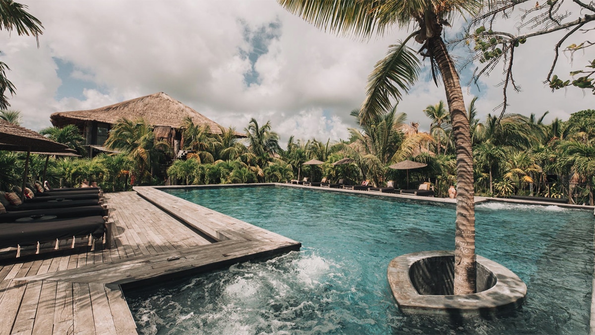 tulum namron hotel